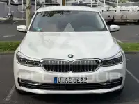 2020 BMW 630