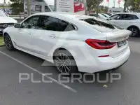 2020 BMW 630