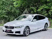 2020 BMW 630