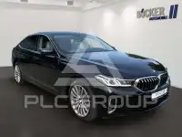 2020 BMW 630