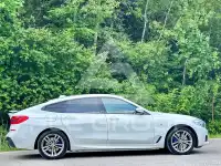 2020 BMW 630
