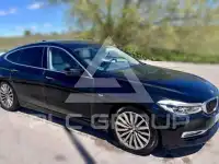 2020 BMW 630