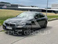 2020 BMW 630