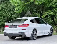 2020 BMW 630