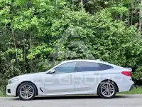 2020 BMW 630
