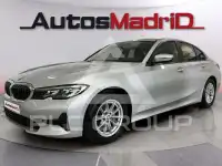2020 BMW 320
