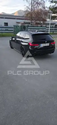 2020 BMW 320