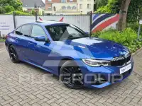 2020 BMW 320