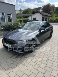 2020 BMW 320