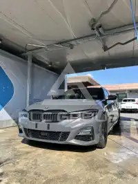 2020 BMW 320