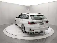2020 BMW 320