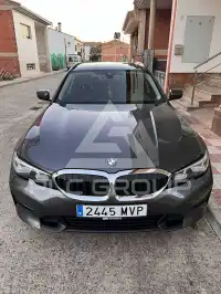 2020 BMW 320