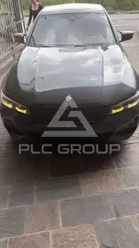 2020 BMW 320