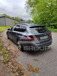2020 BMW 320