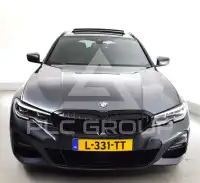 2020 BMW 320