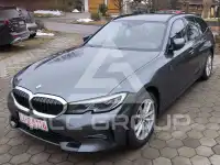 2020 BMW 320