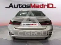2020 BMW 320