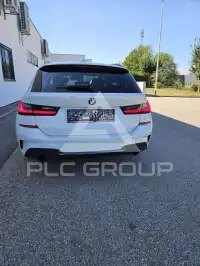 2020 BMW 320
