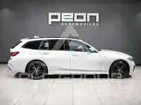 2020 BMW 320
