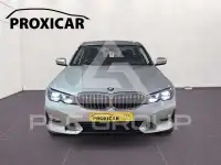 2020 BMW 320