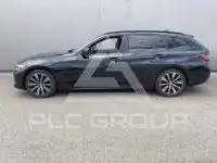 2020 BMW 320