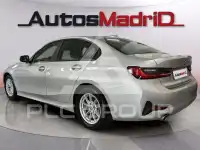 2020 BMW 320