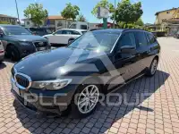 2020 BMW 320