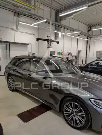 2020 BMW 320