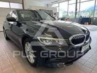 2020 BMW 320