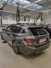 2020 BMW 320