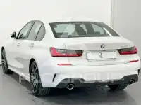 2020 BMW 320