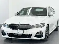 2020 BMW 320