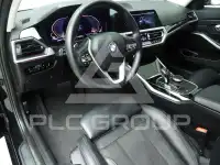 2020 BMW 320