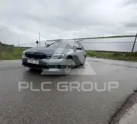 2020 BMW 320