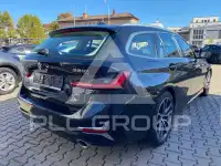 2020 BMW 320