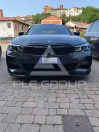2020 BMW 320