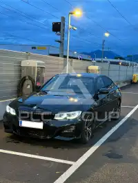 2020 BMW 320