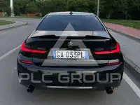 2020 BMW 320
