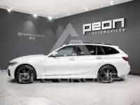 2020 BMW 320