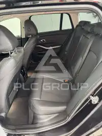 2020 BMW 320
