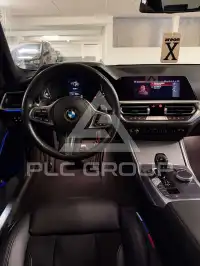 2020 BMW 320