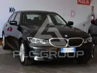 2020 BMW 320
