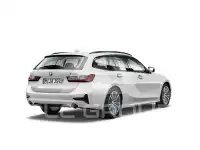 2020 BMW 320