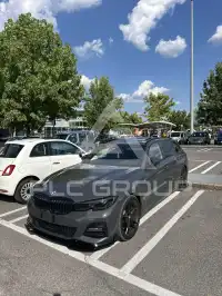 2020 BMW 320