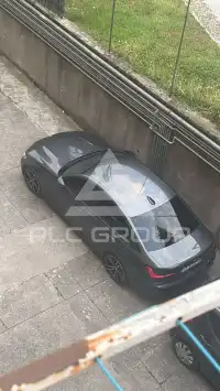 2020 BMW 320