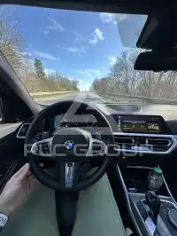 2020 BMW 320