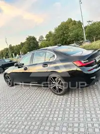 2020 BMW 320
