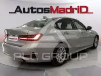 2020 BMW 320