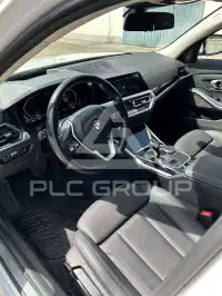2020 BMW 320