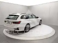 2020 BMW 320